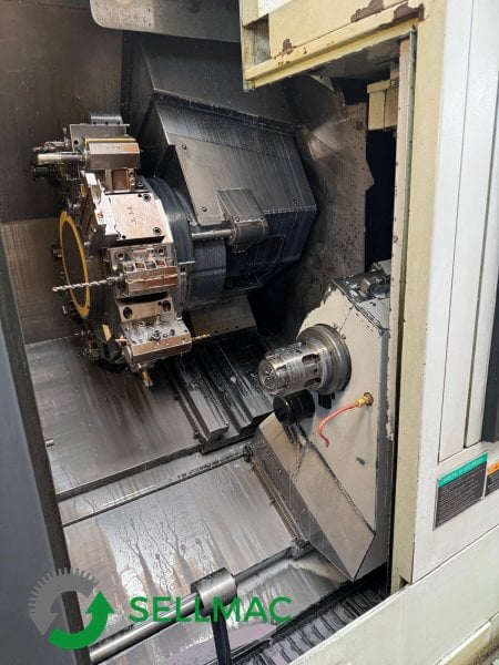 MORI SEIKI NL 2000 SY  2005